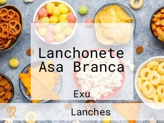 Lanchonete Asa Branca