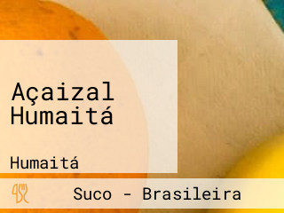 Açaizal Humaitá