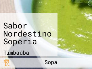 Sabor Nordestino Soperia