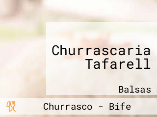 Churrascaria Tafarell