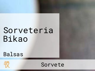 Sorveteria Bikao