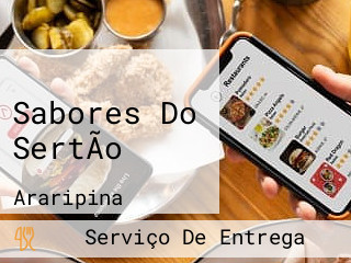 Sabores Do SertÃo