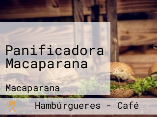 Panificadora Macaparana