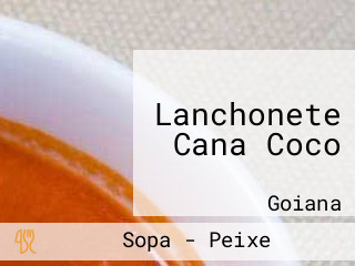 Lanchonete Cana Coco