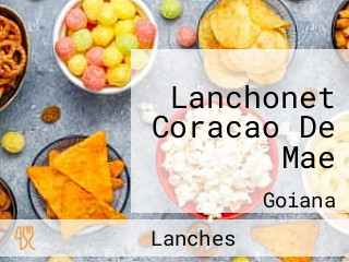 Lanchonet Coracao De Mae