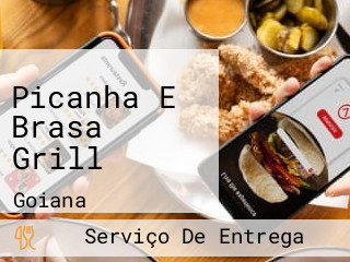 Picanha E Brasa Grill