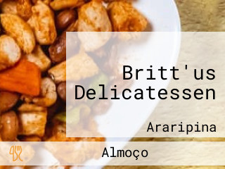 Britt'us Delicatessen