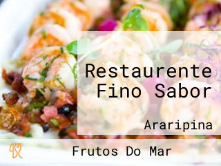 Restaurente Fino Sabor