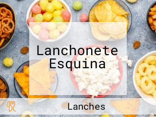Lanchonete Esquina