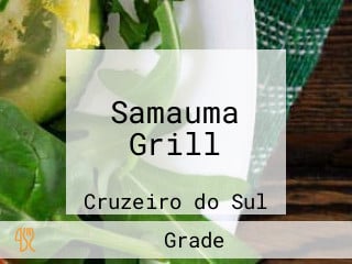 Samauma Grill