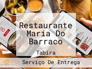 Restaurante Maria Do Barraco