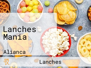 Lanches Mania