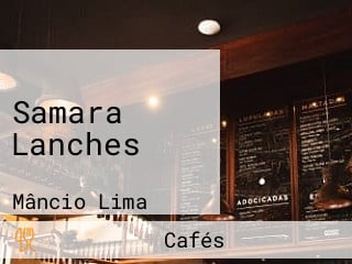 Samara Lanches