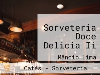 Sorveteria Doce Delicia Ii