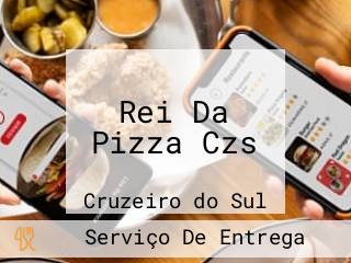 Rei Da Pizza Czs