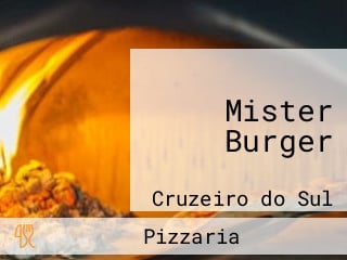 Mister Burger