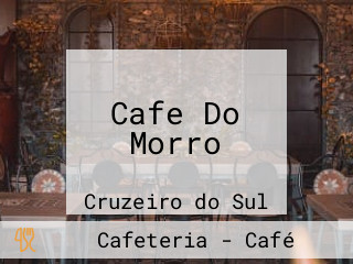 Cafe Do Morro