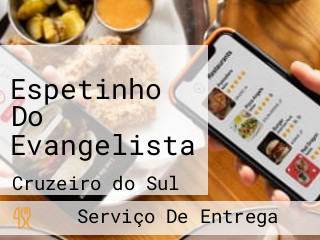 Espetinho Do Evangelista