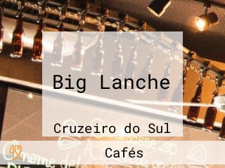 Big Lanche