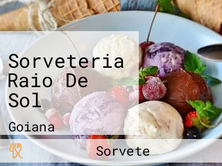 Sorveteria Raio De Sol