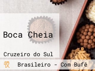 Boca Cheia