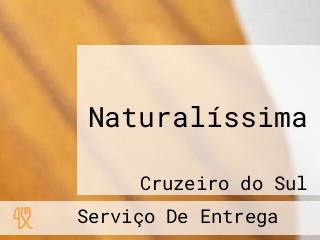 Naturalíssima