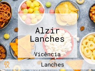 Alzir Lanches