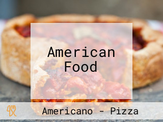 American Food