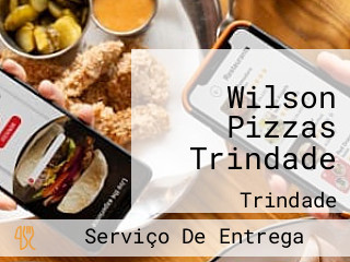 Wilson Pizzas Trindade