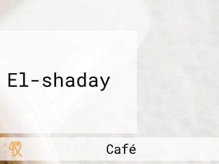 El-shaday