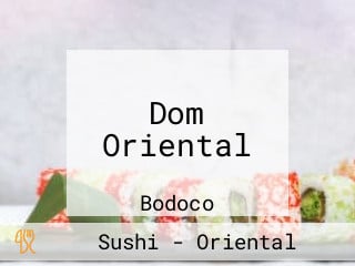 Dom Oriental