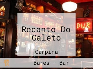 Recanto Do Galeto