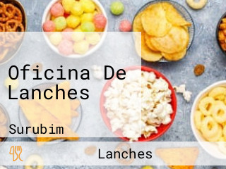 Oficina De Lanches