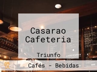 Casarao Cafeteria