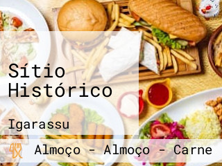 Sítio Histórico