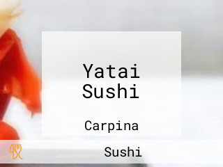 Yatai Sushi