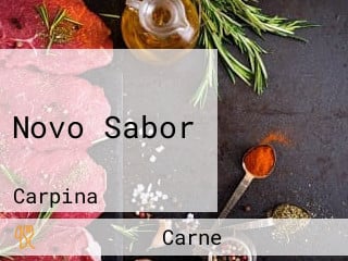 Novo Sabor