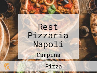 Rest Pizzaria Napoli