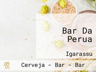 Bar Da Perua