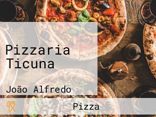 Pizzaria Ticuna