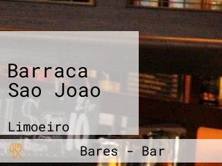 Barraca Sao Joao