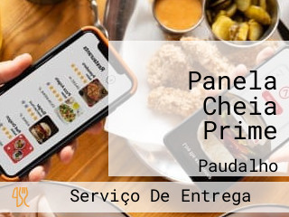 Panela Cheia Prime