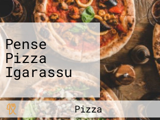 Pense Pizza Igarassu