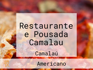 Restaurante e Pousada Camalau