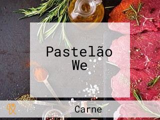 Pastelão We