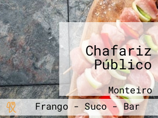 Chafariz Público