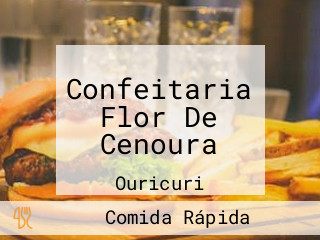 Confeitaria Flor De Cenoura