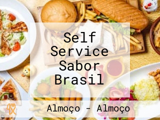 Self Service Sabor Brasil