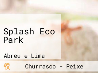 Splash Eco Park