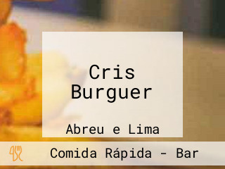 Cris Burguer